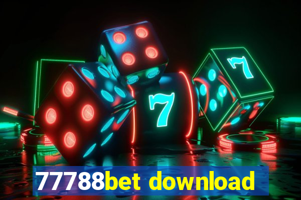 77788bet download